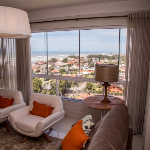 Residencial Eternit – Apartamento Decorado 1103