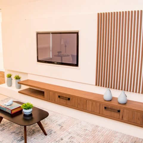 Residencial Mar Di Catania – Apartamento Decorado 403