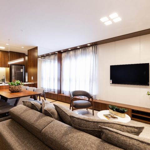 Tonho Residence – Apartamento Decorado 604
