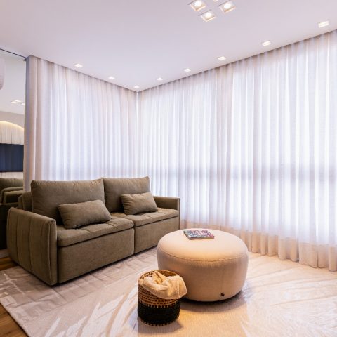 Tonho Residence – Apartamento Decorado 802