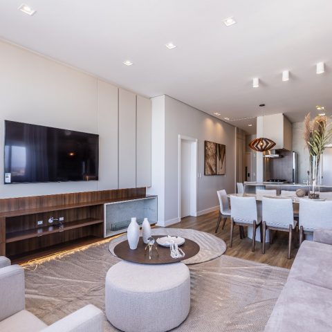 Tonho Residence – Apartamento Decorado 1302