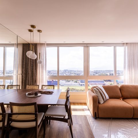 Tonho Residence – Apartamento Decorado 801